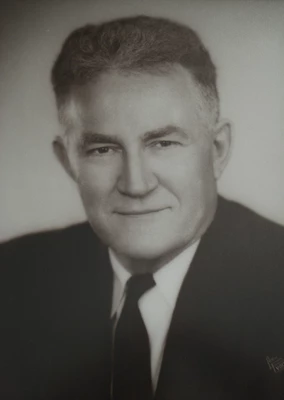 Old photo of Authur W. Stokes