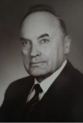 Old Photo of Albert Lundberg
